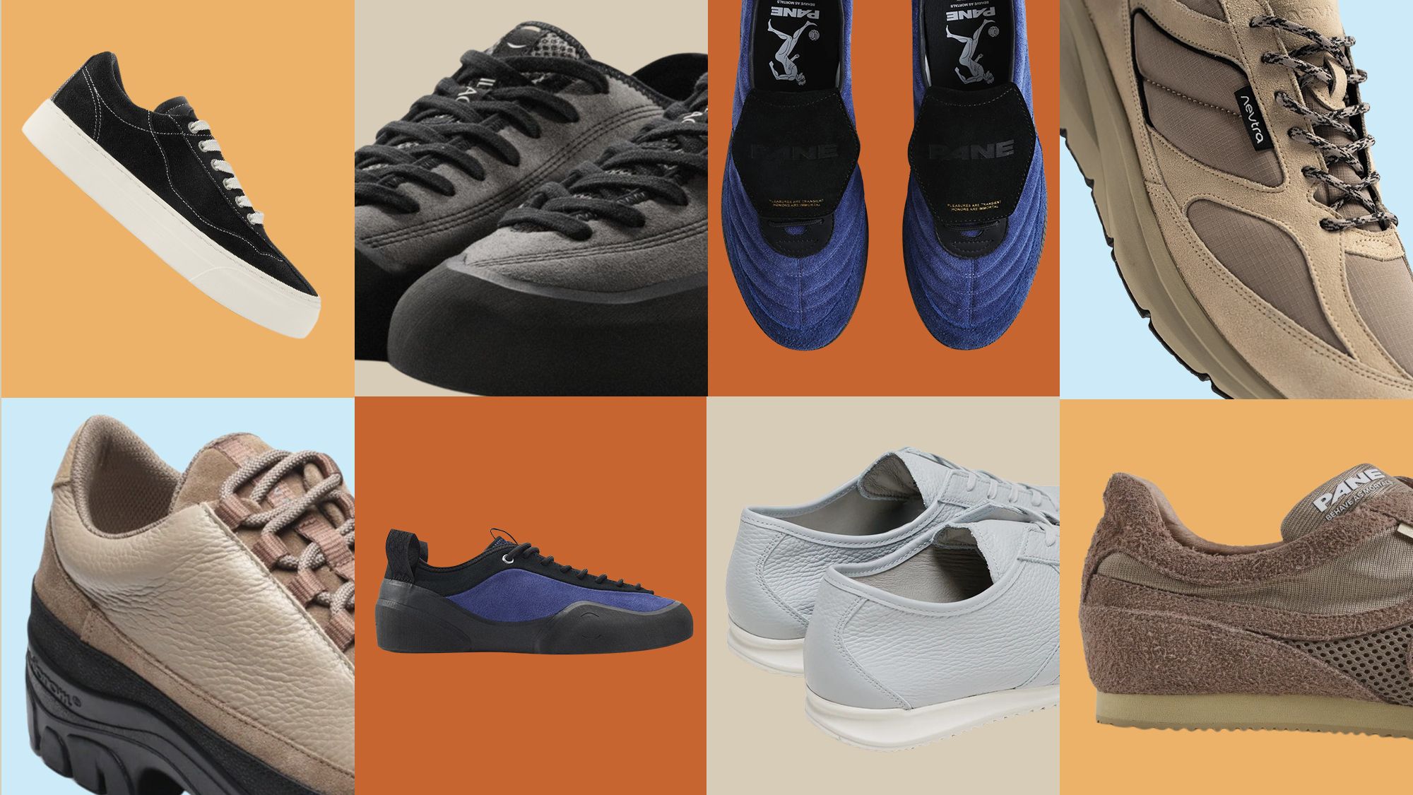 6 marcas indie de zapatillas que reavivarán a cualquier aficionado agotado de las 'kicks'